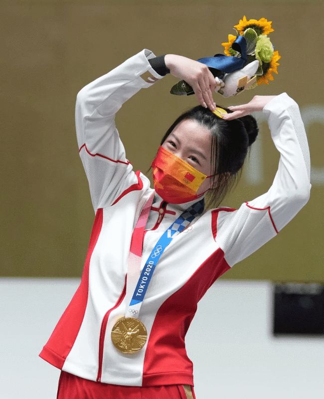 奥运会金牌的主要材质是什么_中国奖牌的创意
