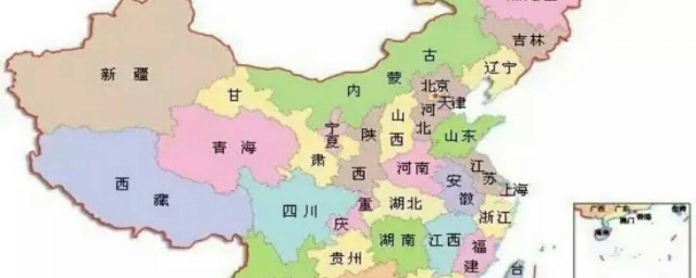 江是什么地方的简称_中国没有哪个省的简称是江