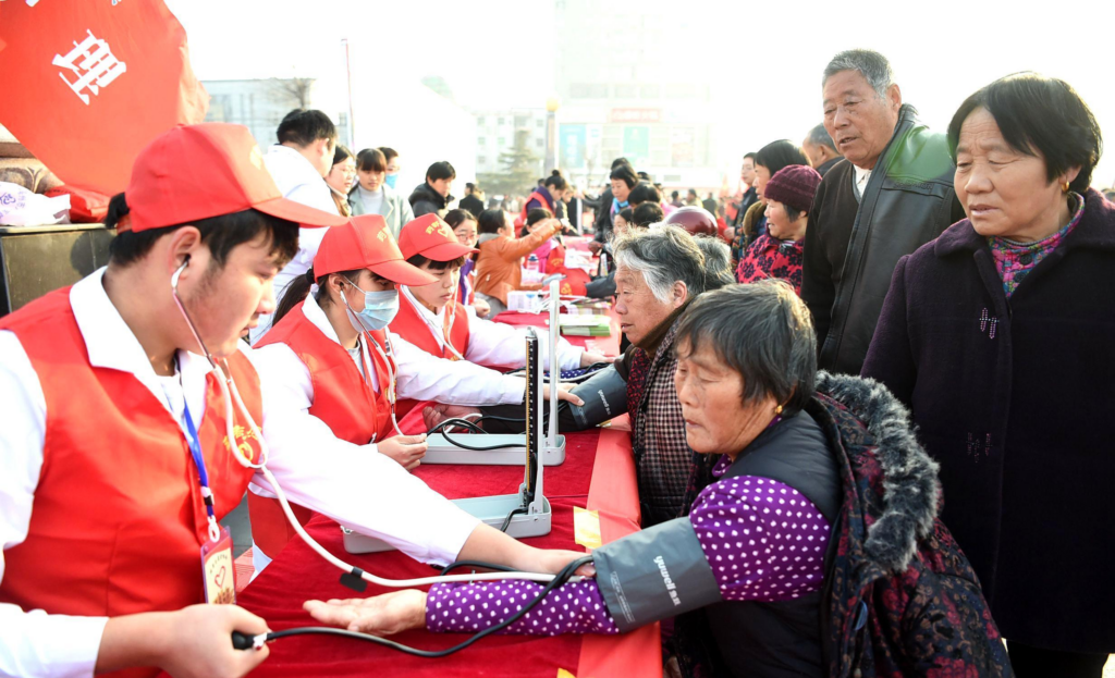 哪一年是国际志愿者年_发展历史组织机构中国状况发展注册人数