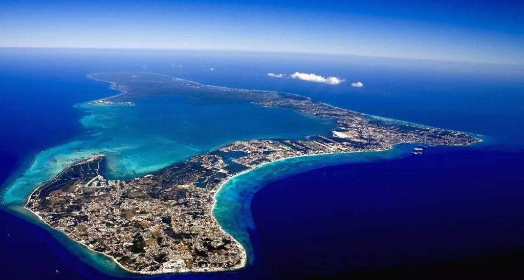 开曼群岛在哪里_历史沿革地理环境气候特征自然资源生物资源