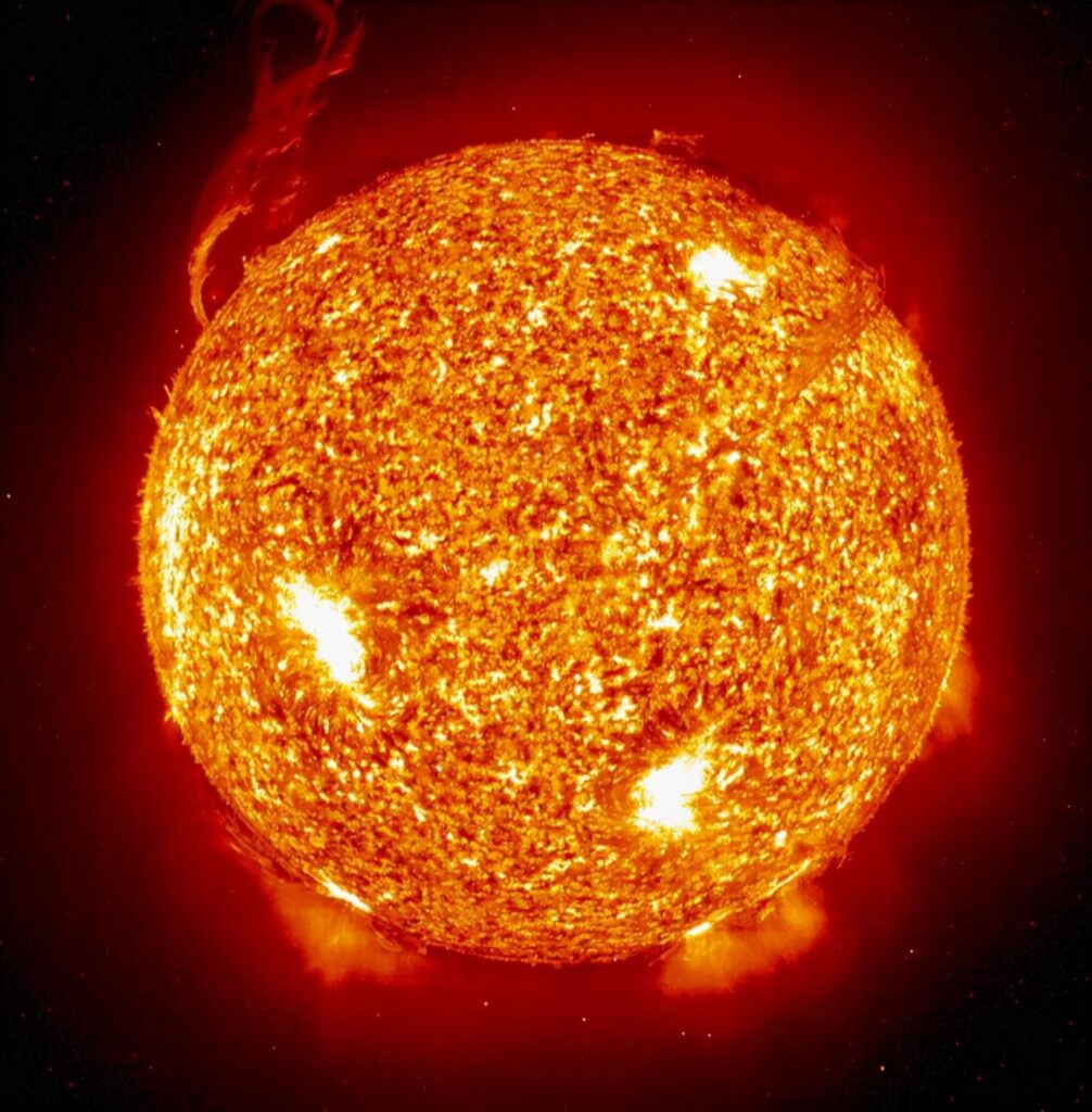 关于太阳的资料_星体概述别名星体参数观测数据物理数据轨道数据