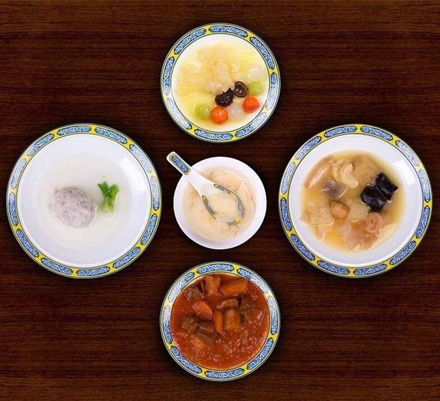 国宴四菜一汤是什么标准_中华人民共和国国宴标准