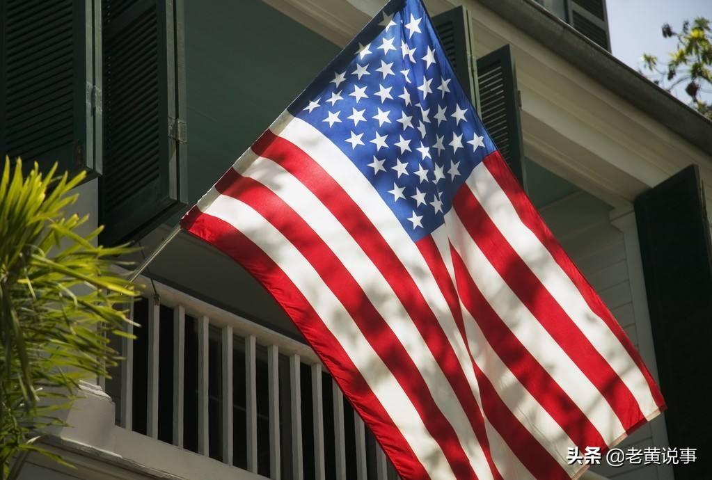 美国国旗星条上有多少颗星_巴顿将军中的星条旗为何只有48颗星