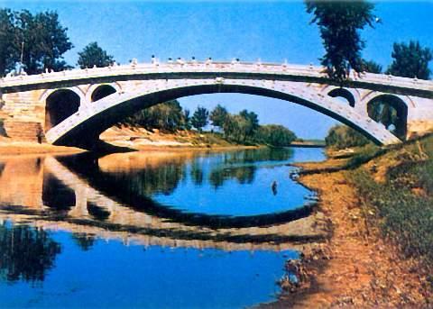 关于赵州桥的资料_历史沿革建筑特色设计参数文化特色名字由来
