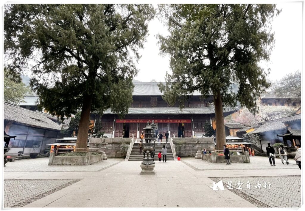 济公在哪座寺庙出家_ 中国佛教宗派天台宗的发源地