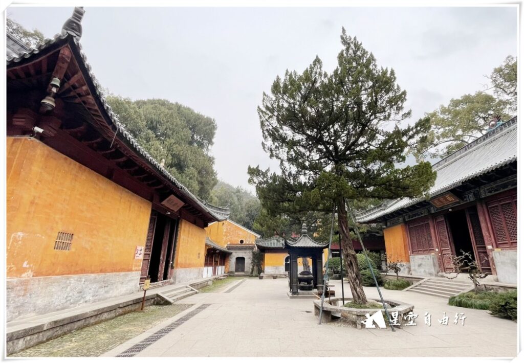 济公在哪座寺庙出家_ 中国佛教宗派天台宗的发源地