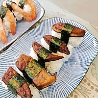 寿司材料有哪几种搭配_六种寿司的用料