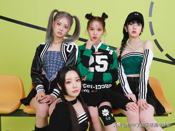 韩国多人女子组合LIGHTSUM_发行首张迷你专辑宣布回归