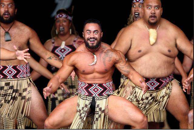 毛利族是哪里的_舞蹈语言文字