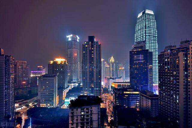 中国第四大城市是哪个_重庆以优势首超广州