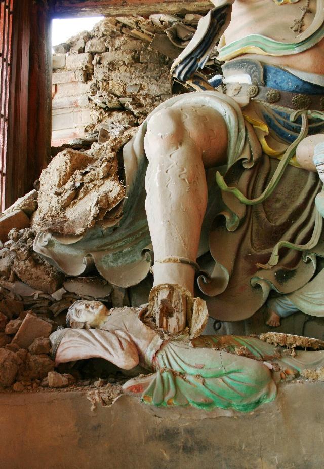 汶川大地震是什么时候几月几日_地震经过时间灾区范围产生影响中外援助