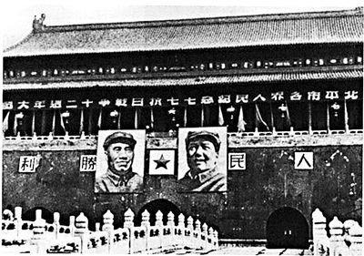 关于北京天安门的资料_建筑特点文物遗存主要景点