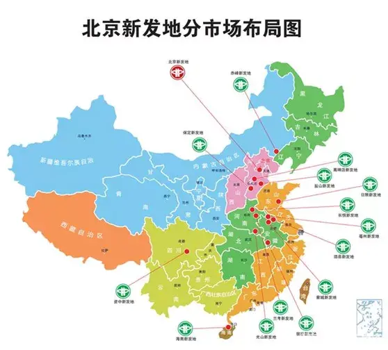 北京新发地属于哪个区_新发地是怎样炼成的呢