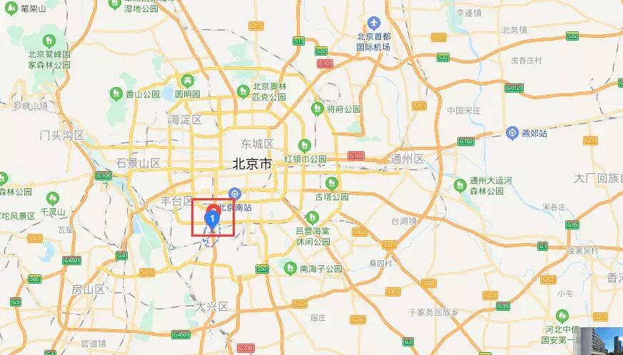 北京新发地属于哪个区_新发地是怎样炼成的呢