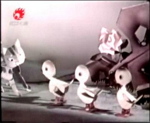 中国第一部动画片是什么 _中国第一部预售票房过亿的动画片