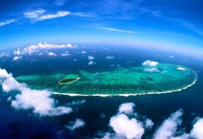 海南岛面积多少万平方公里_历史沿革行政区划地理环境自然资源