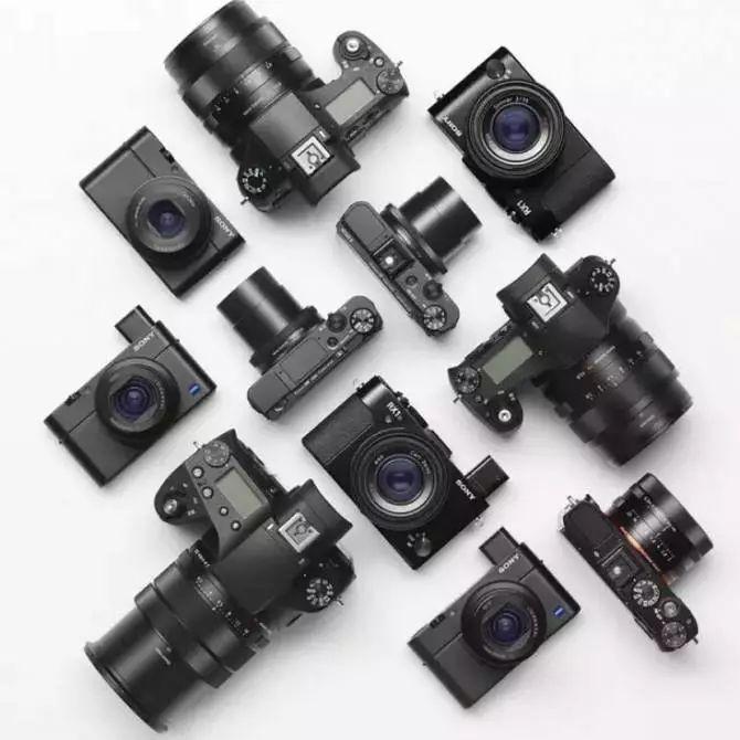 低端单反和高端单反的区别是_高端相机和中低端相机的区別