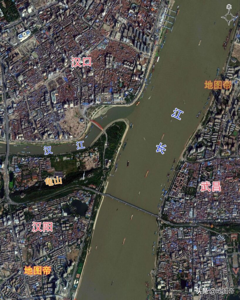 汉口是哪个省的_武汉市的区划中怎么也找不到汉口区