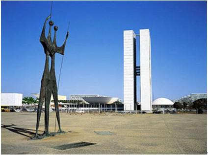 巴西的首都是哪里_城市历史详细介绍建都原因