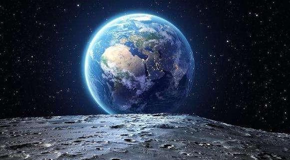 月球绕地球公转的周期是多少 _在地球上看不到月球其它的样是怎么回事