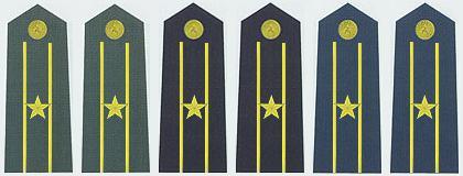中国少校军衔是什么级别_历史起源授予条件军衔标识
