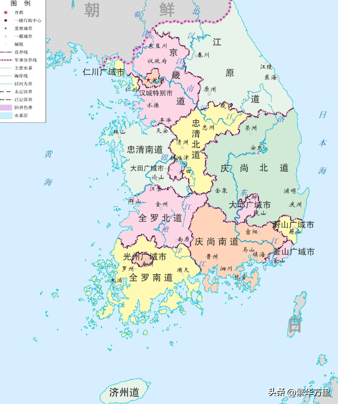 韩国有多少人口_韩国的基本情况