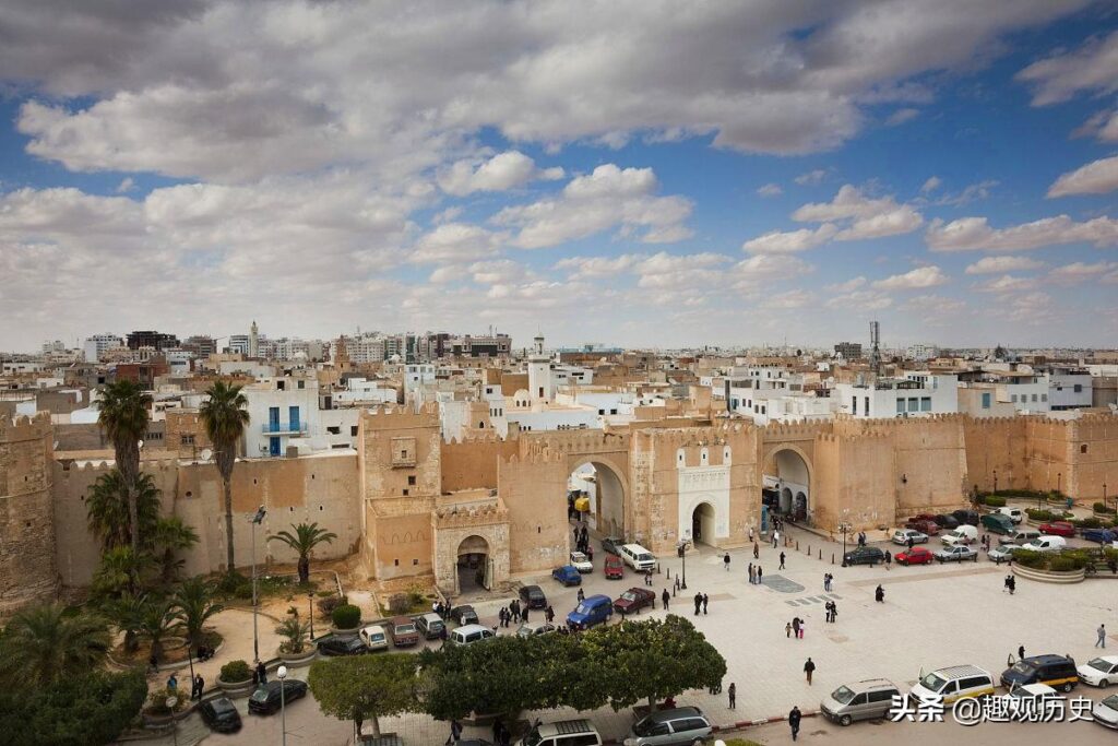 突尼斯在哪里_阿拉伯之春是什么意思