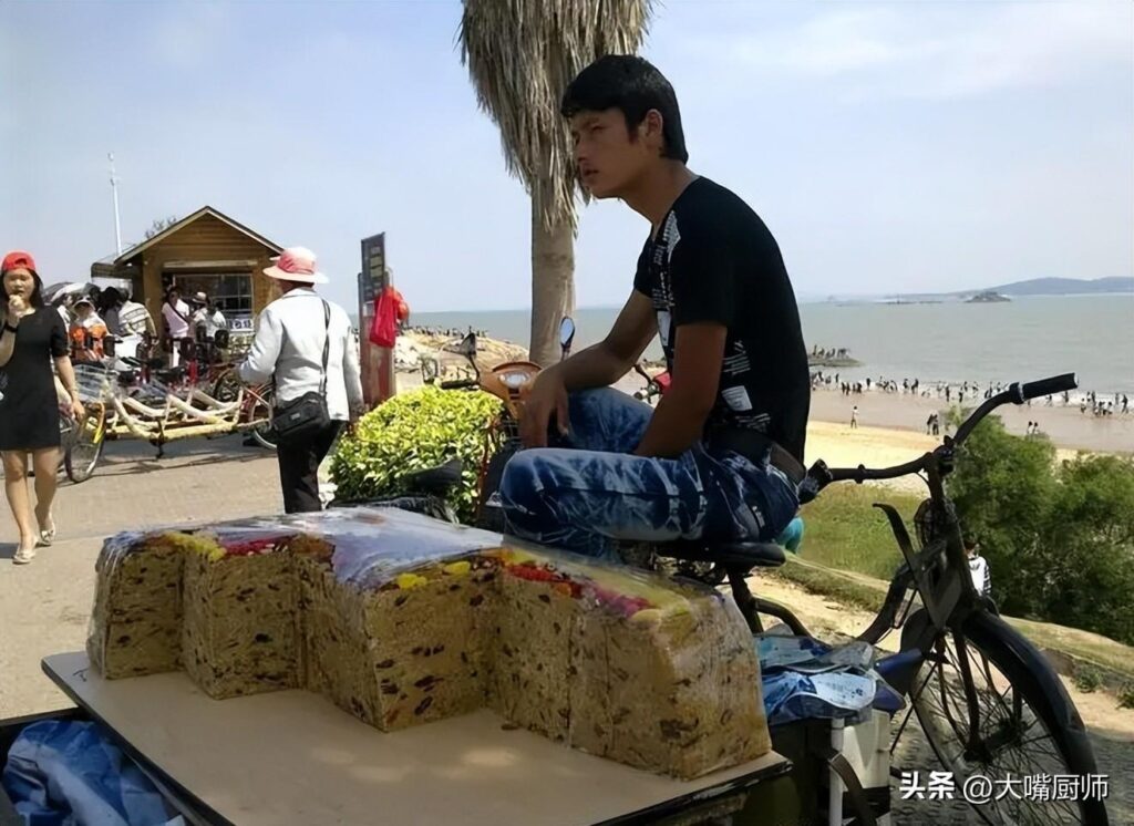 切糕是什么意思_天价切糕事件经过