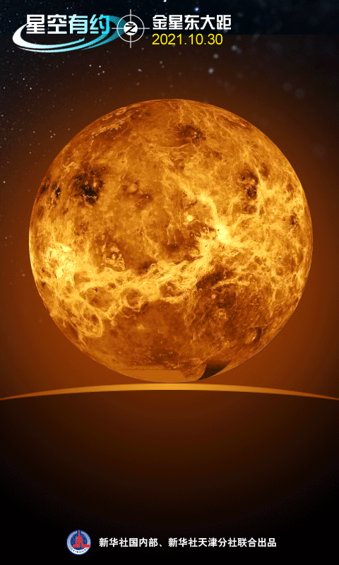 启明星长庚星是指什么星_金星如小月亮般的迷人身影