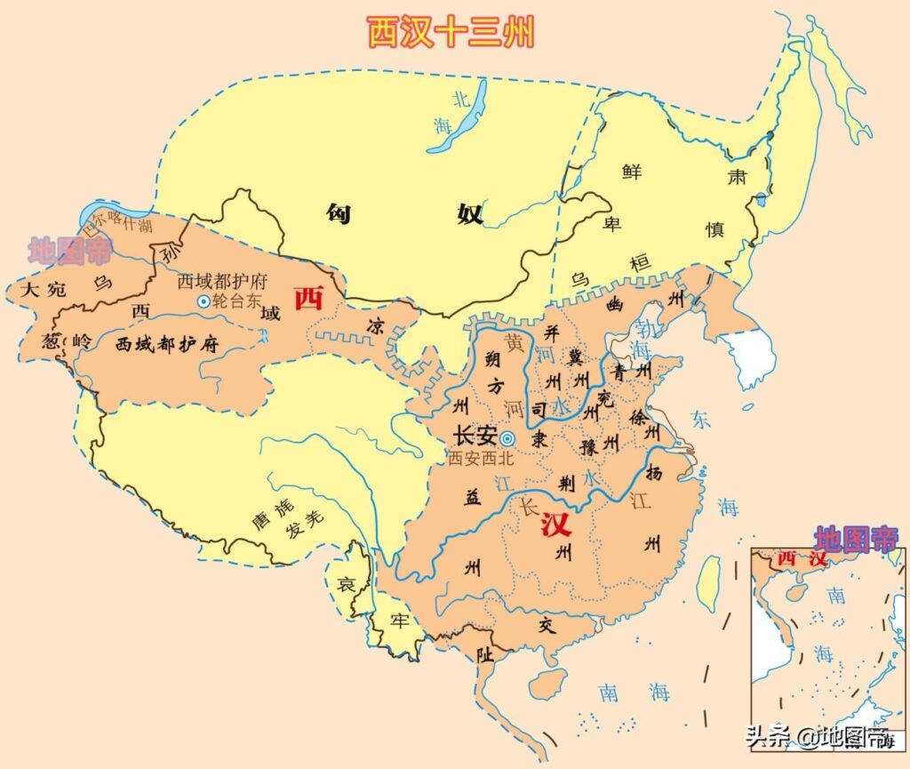 青海省会是哪个城市_历史上的西宁