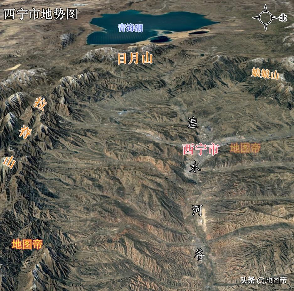 青海省会是哪个城市_历史上的西宁