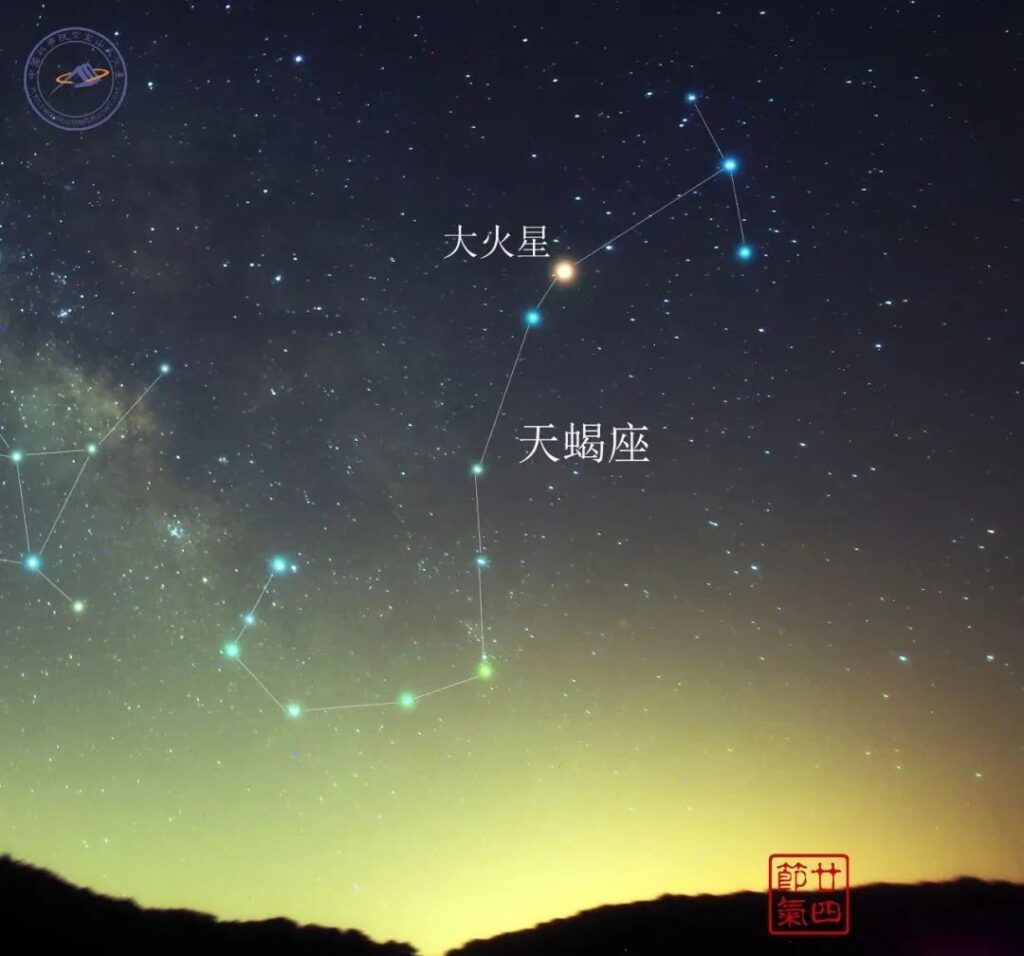 七月流火指的是什么_七月流火是不是炎热的意思