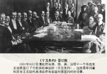 义和团运动的起止时间_甲午战争后列强掀起瓜分中国的狂潮