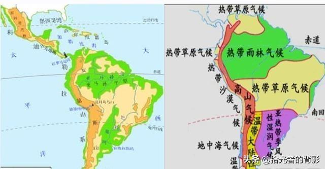 南美国家包括哪些国家_13个国家分别是什么