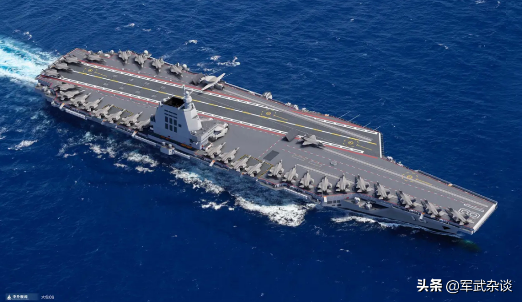 中国有多少航母_辽宁号航母战斗群对美军有什么影响