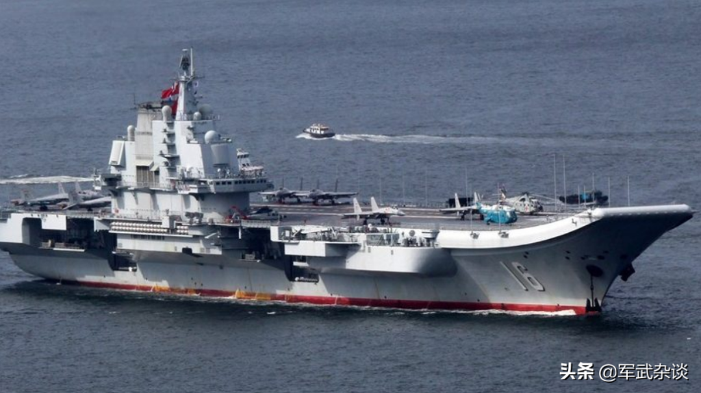 中国有多少航母_辽宁号航母战斗群对美军有什么影响