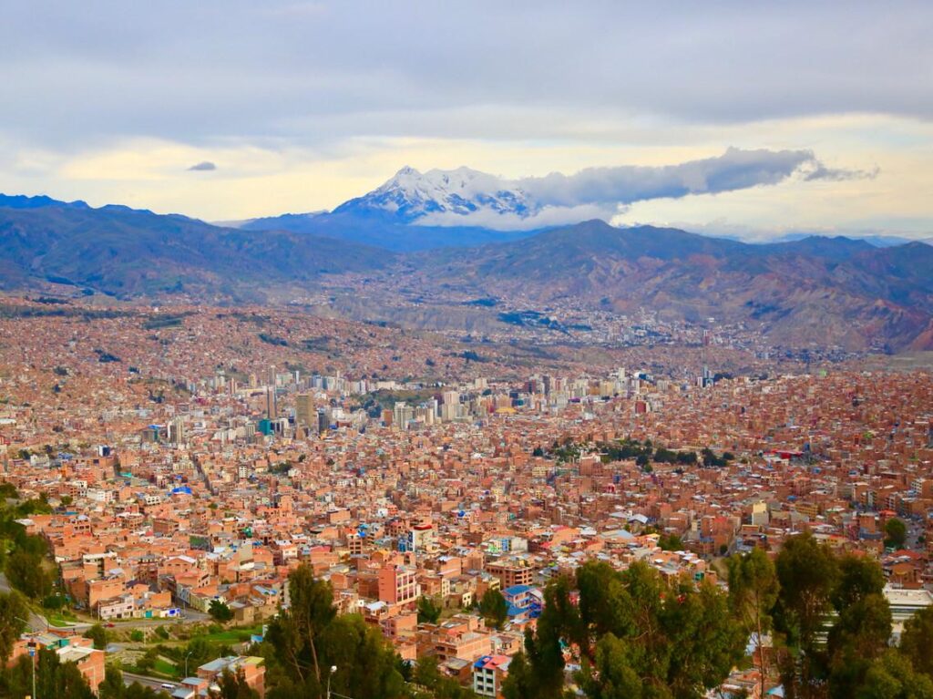 玻利维亚在哪里_世界上平均海拔最高的国家