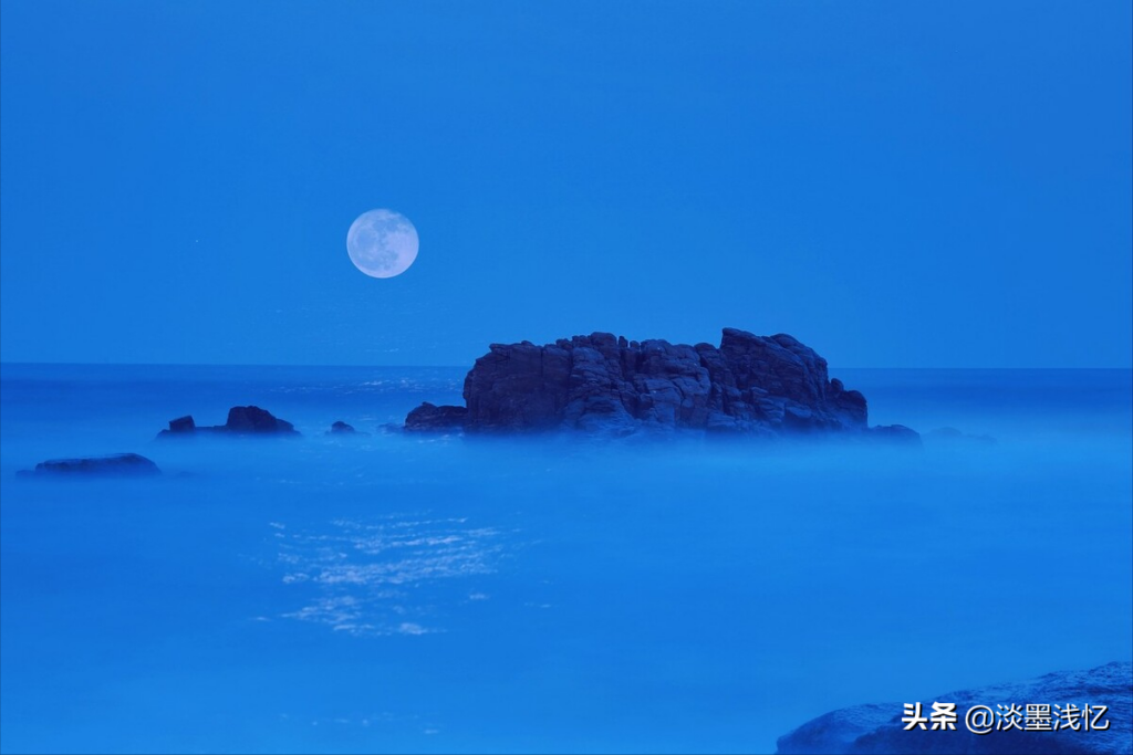 海上生明月 天涯共此时意思_中华民族与大海之间的历史与文化