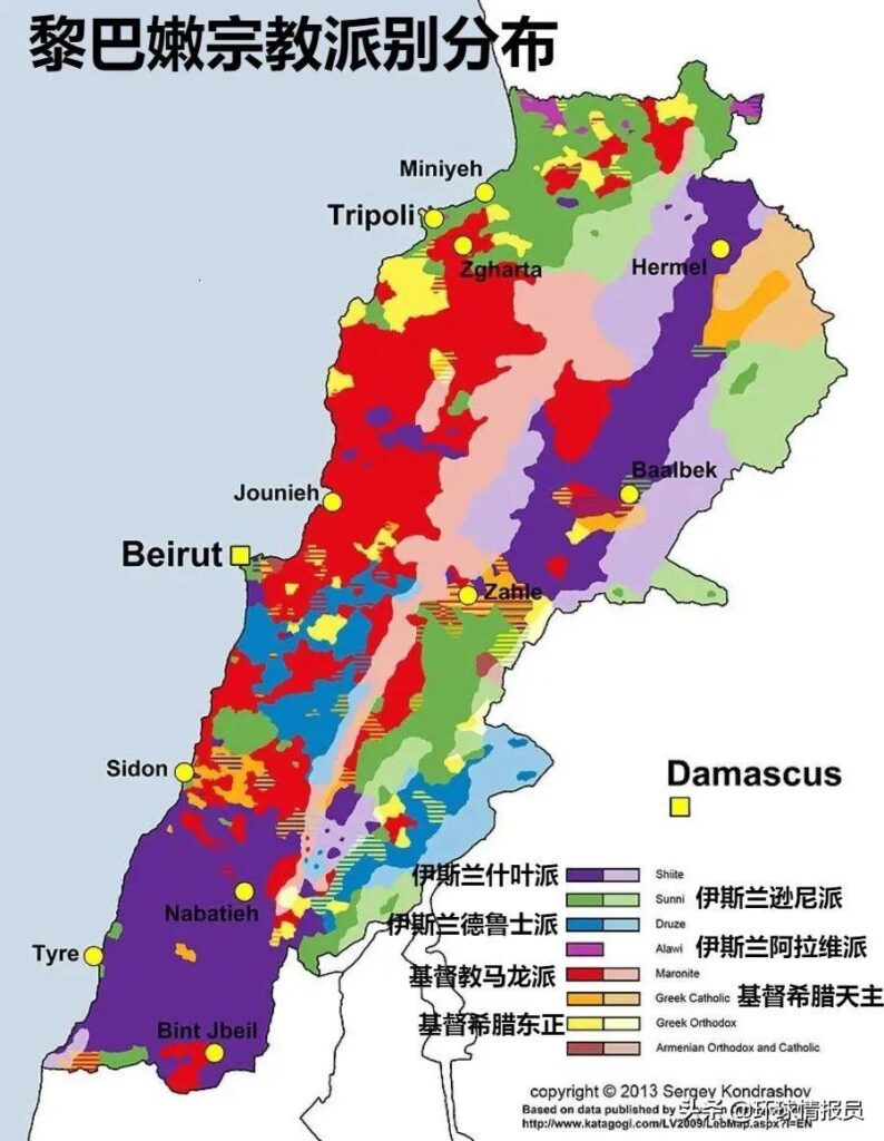 嫩巴黎在哪个国家_内战对黎巴嫩经济造成的打击