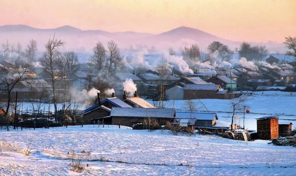 中国雪乡在哪个城市 _黄大年和猛虫过江的取景地