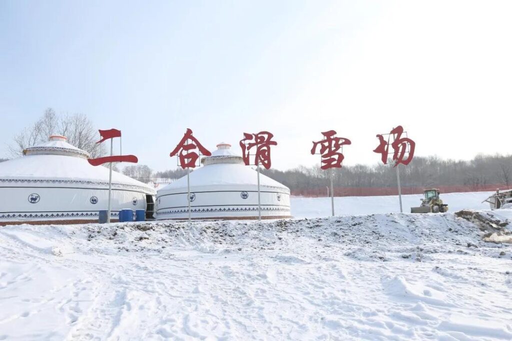 中国雪乡在哪个城市 _黄大年和猛虫过江的取景地