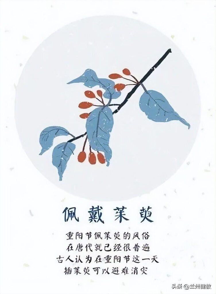 重阳节要干嘛_古代人这天都做什么