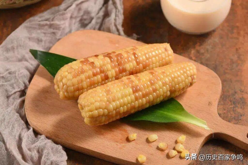 中国哪个朝代的人能吃到玉米_玉米的种植历史