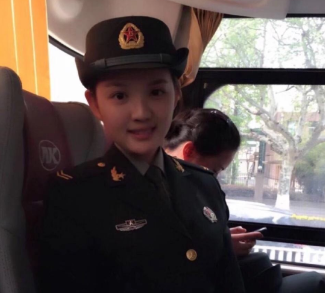 征女兵需要什么条件_女兵征兵时间