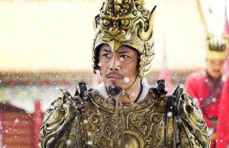 方腊是谁杀的_历史上真正活捉方腊的是谁