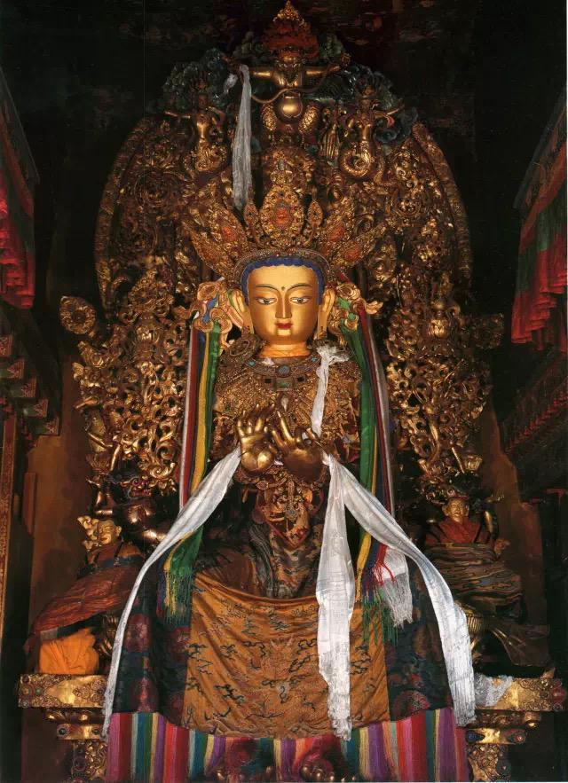 布达拉宫在哪_布达拉宫内部的神秘面纱