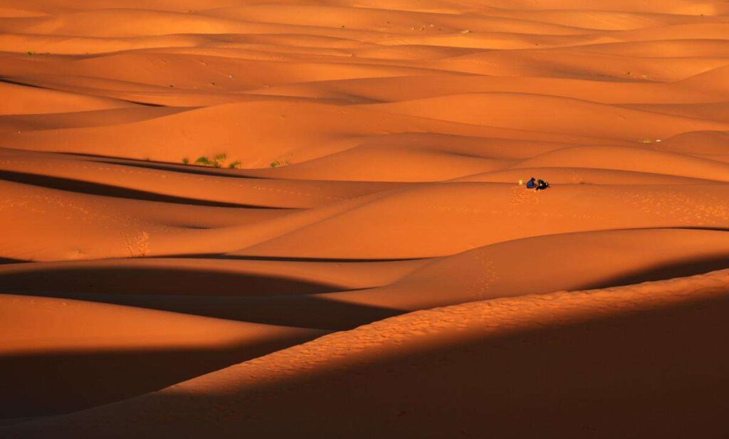 世界上最大的沙漠是什么沙漠_我国最大的沙漠是什么