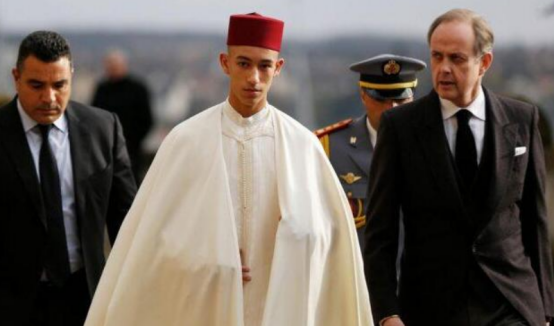 摩洛哥王子简介_世界上最富有的孩子是谁