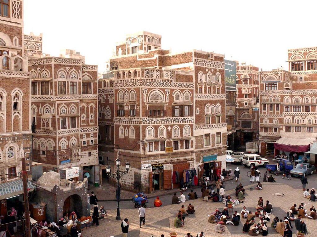 也门是哪里_也门有多少部落
