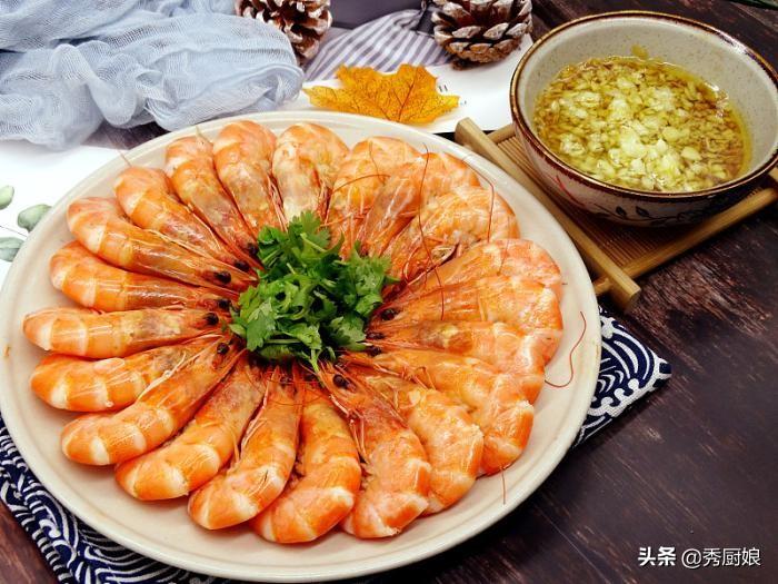 食材虾的做法窍门_大虾的几种做法窍门